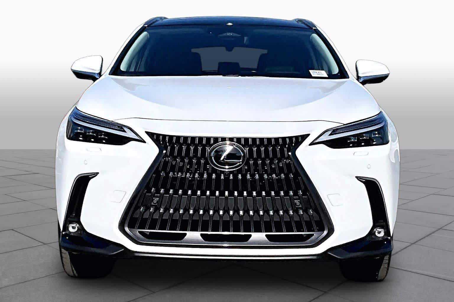 New 2026 Lexus NX 450h+ AWD w/ Luxury Package image 3