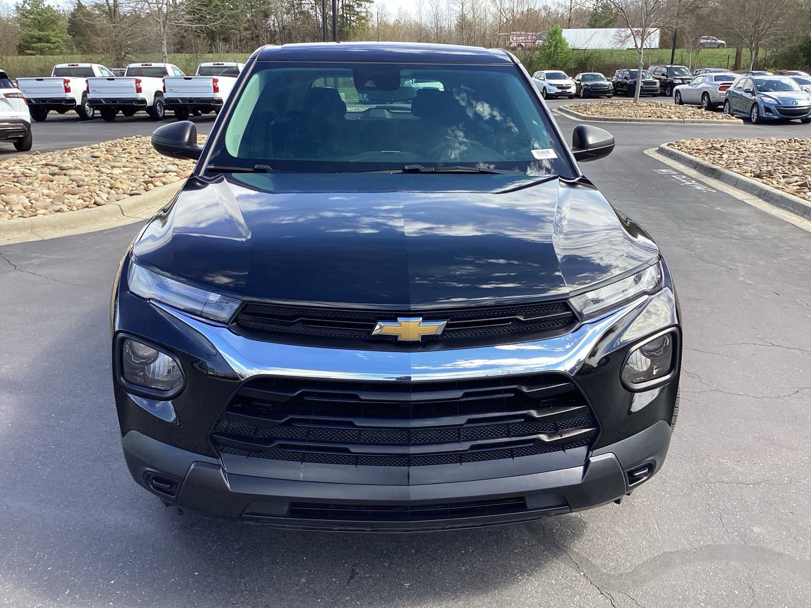 Used 2023 Chevrolet TrailBlazer LS image 4
