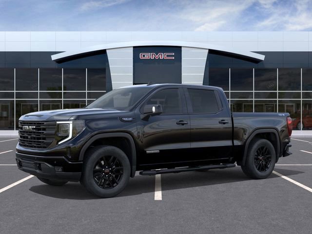 New 2026 GMC Sierra 1500 Elevation w/ Elevation Premium Package image 2