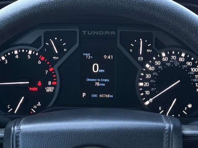 Used 2022 Toyota Tundra SR w/ SR Tow Package RWD image 16