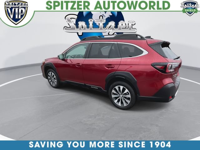 Certified 2025 Subaru Outback Limited AWD/4WD image 7