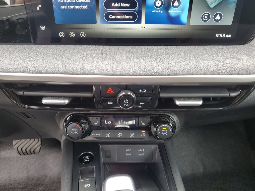 New 2026 Nissan Kicks SV w/ Cold Weather Package FWD image 29