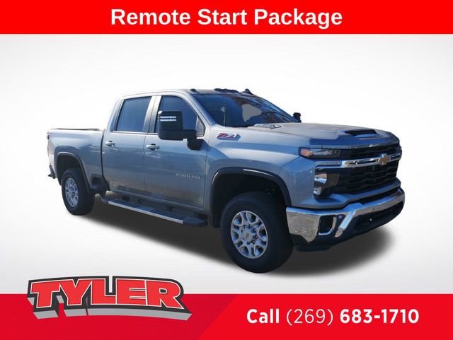Used 2025 Chevrolet Silverado 2500 LT w/ All Star Edition