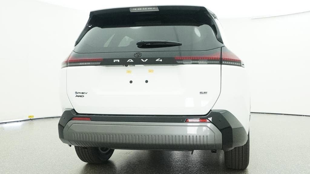 New 2026 Toyota RAV4 SE AWD/4WD image 23