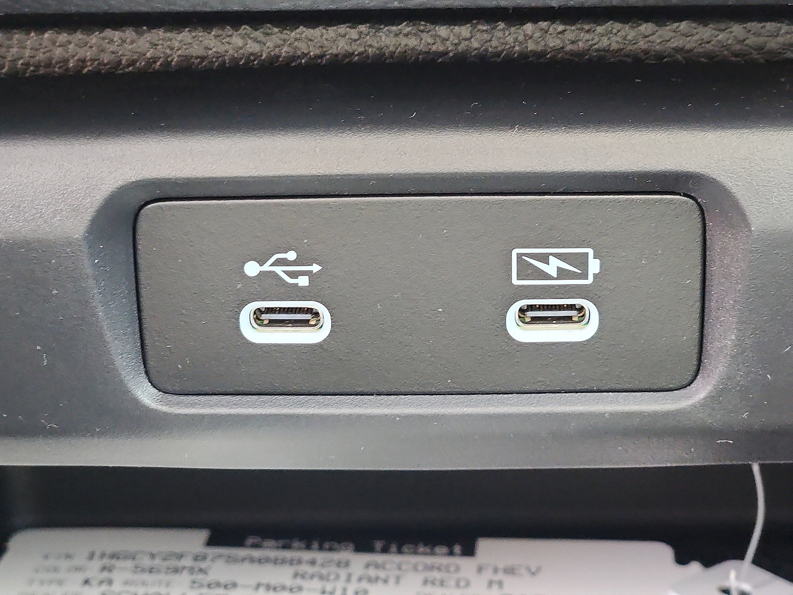 New 2025 Honda Accord Touring image 17