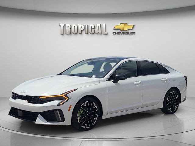 Used 2025 Kia K5 GT FWD 360° Tour