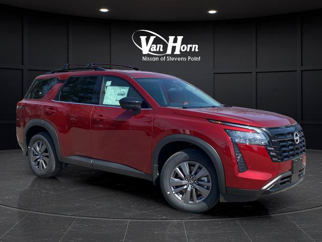 New 2026 Nissan Pathfinder SV