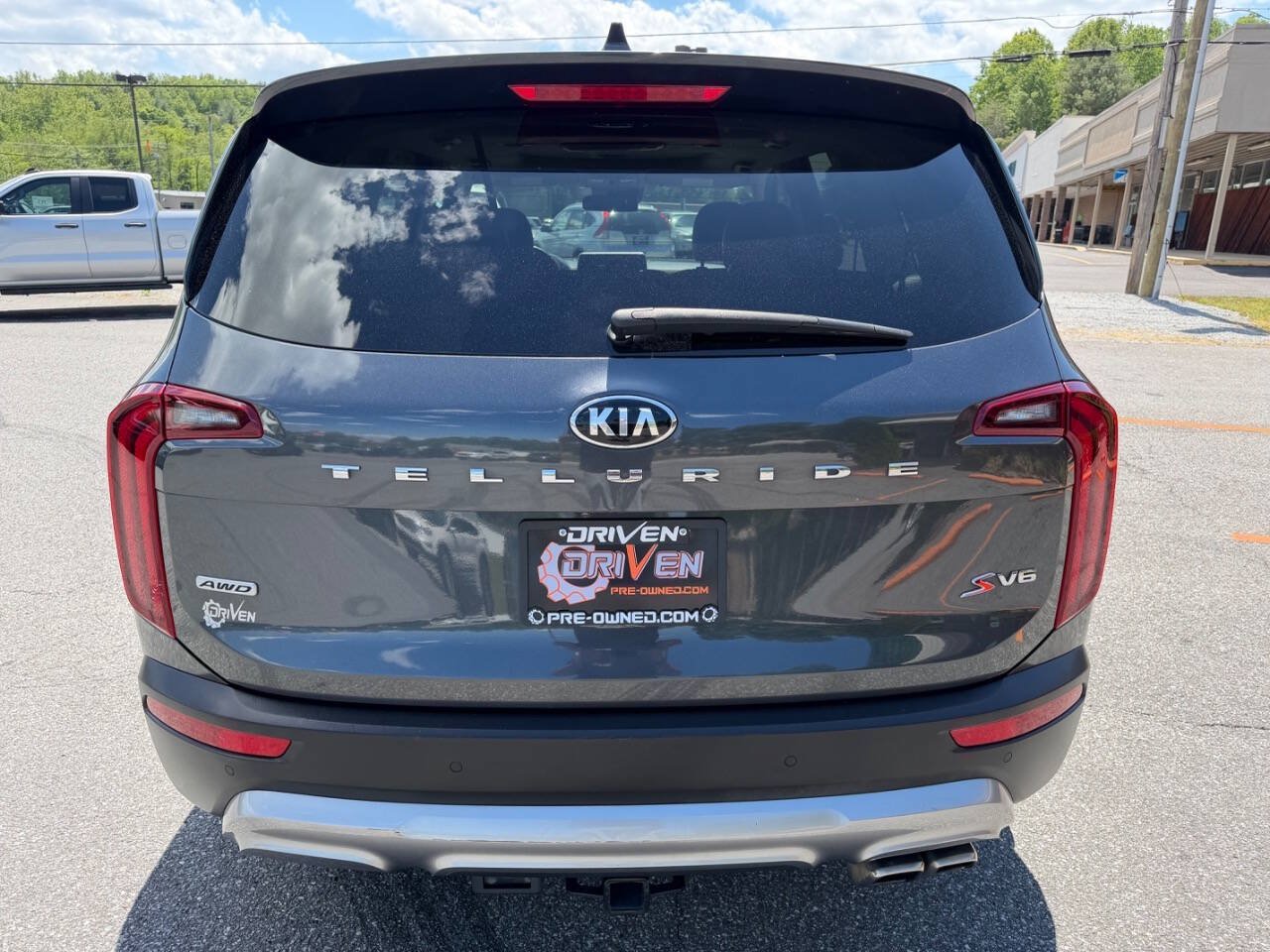 Used 2020 Kia Telluride S AWD/4WD image 8