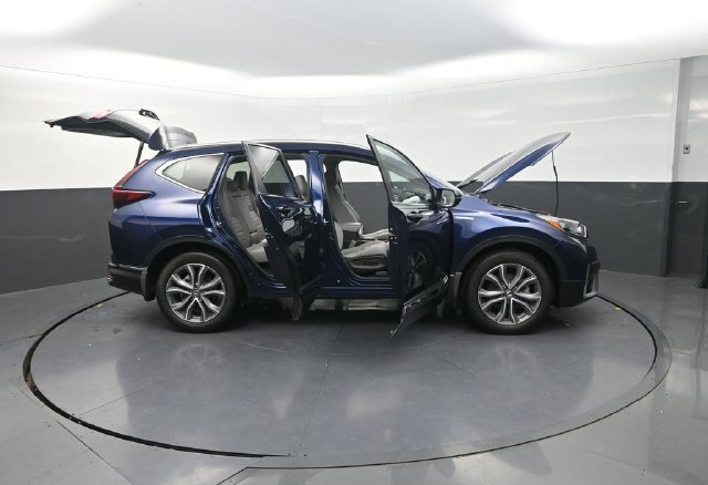 Used 2022 Honda CR-V Touring image 36
