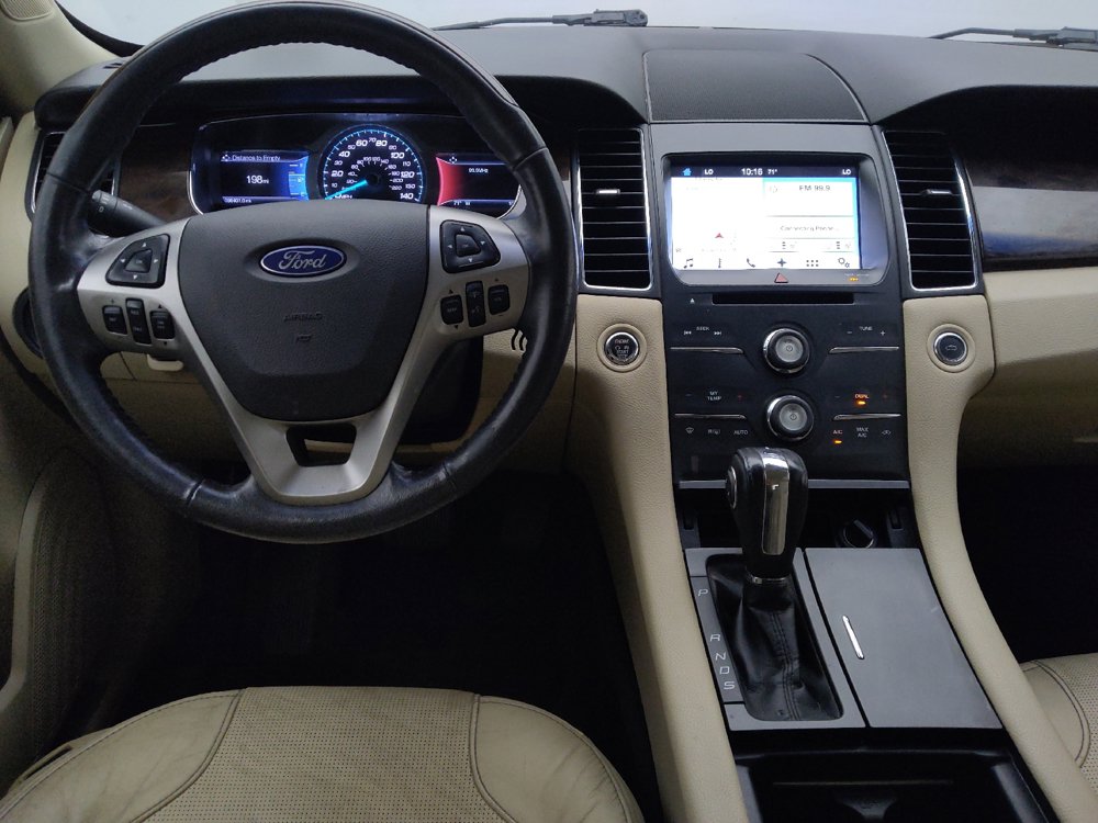 Used 2016 Ford Taurus Limited FWD image 22