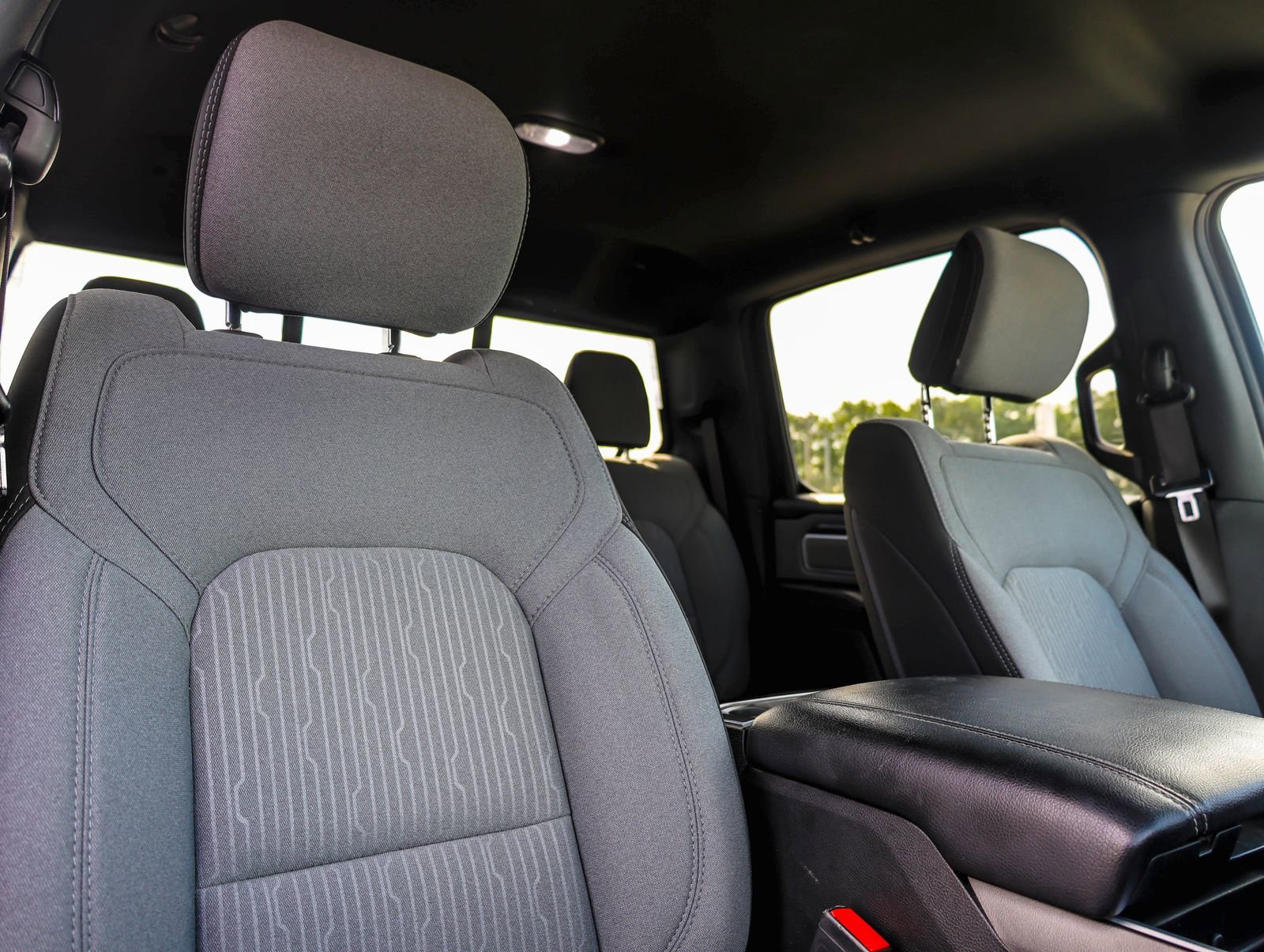 Used 2021 RAM 1500 Lone Star image 15