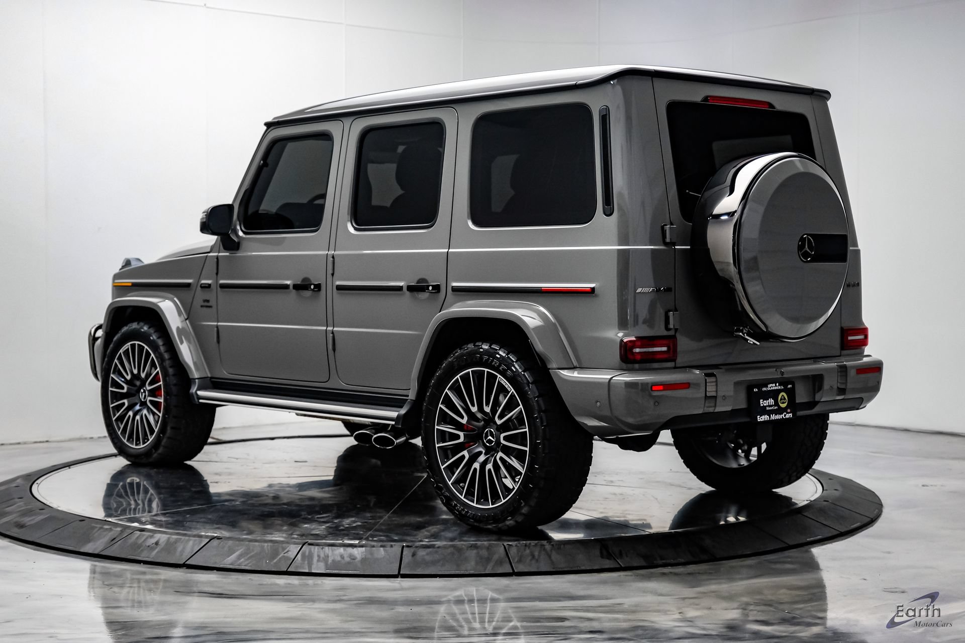 Used 2025 Mercedes-Benz G 63 AMG 4MATIC image 10