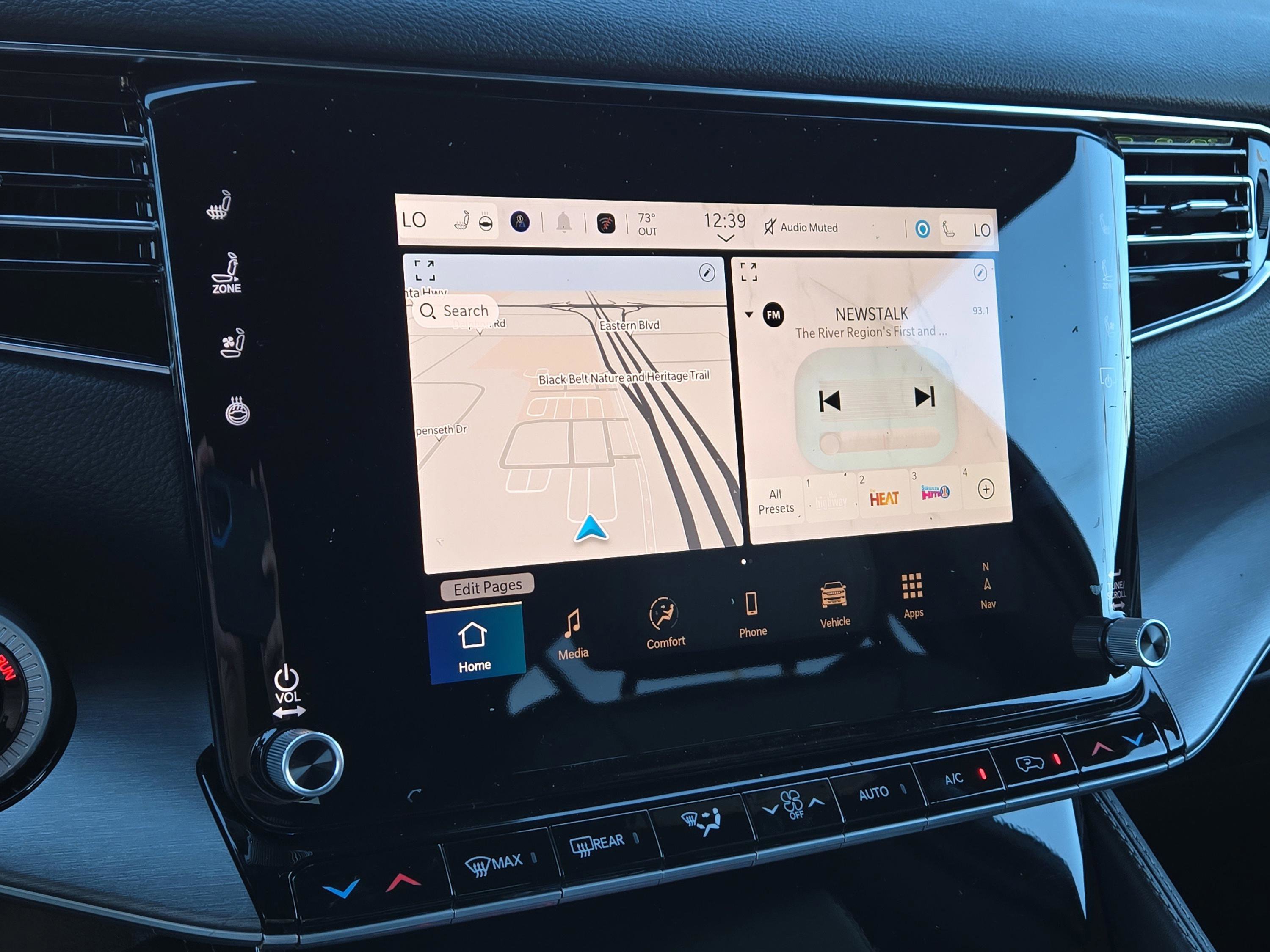 New 2025 Jeep Wagoneer Series II image 29