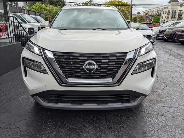 Used 2023 Nissan Rogue SV w/ SV Premium B Package AWD/4WD image 7