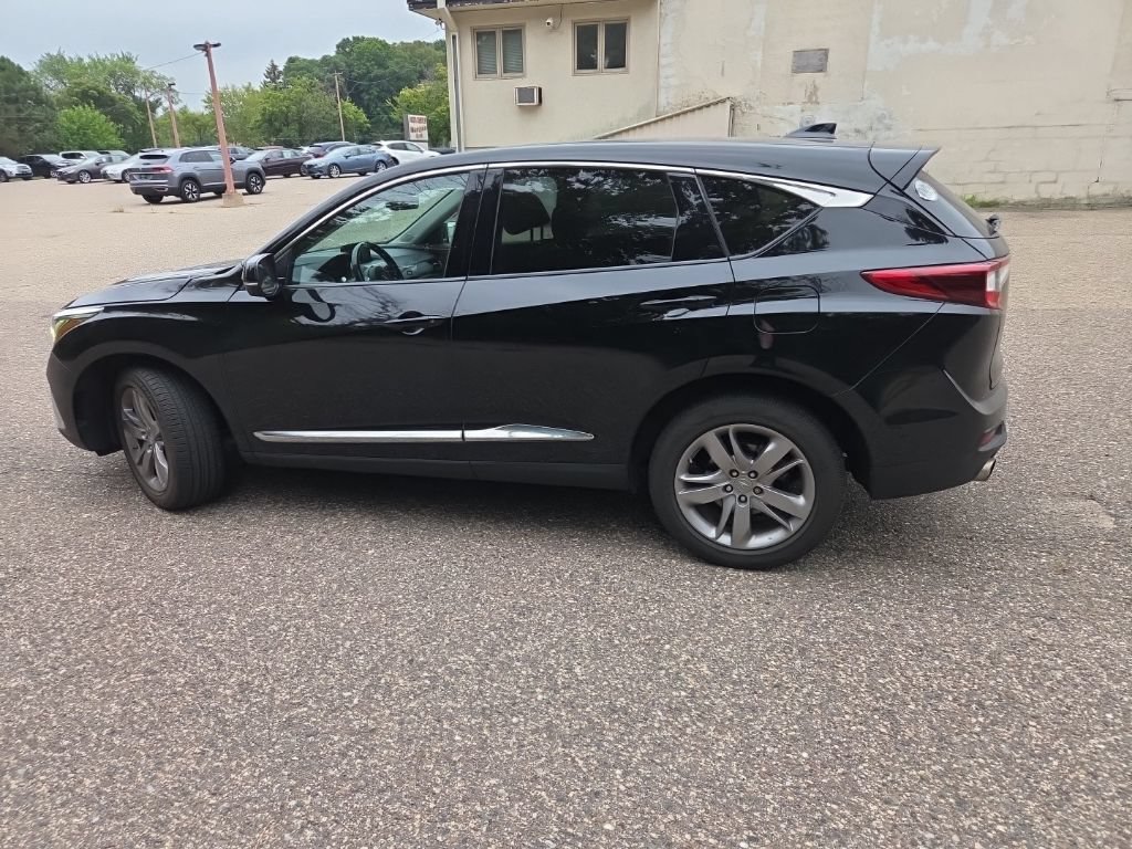 Used 2020 Acura RDX w/ Advance Package AWD/4WD image 4