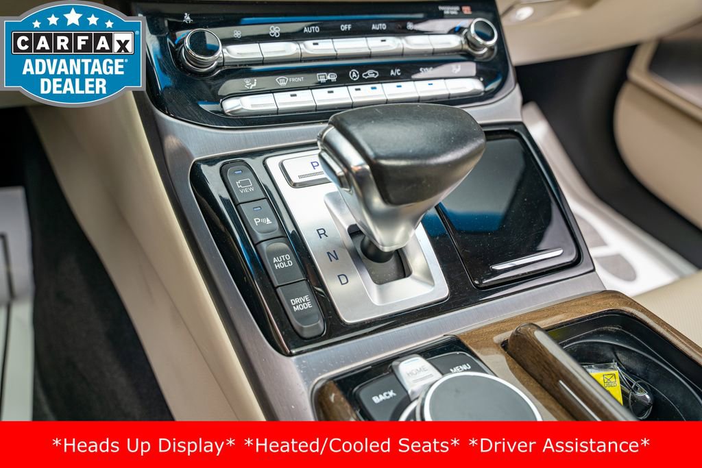 Used 2017 Genesis G90 3.3T Premium image 30