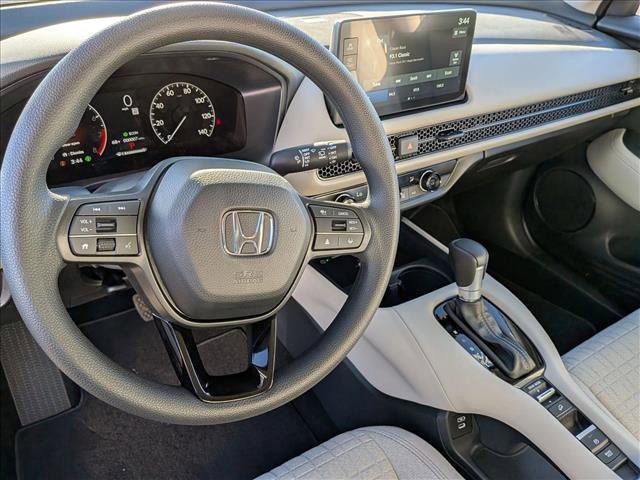 New 2026 Honda HR-V LX image 3