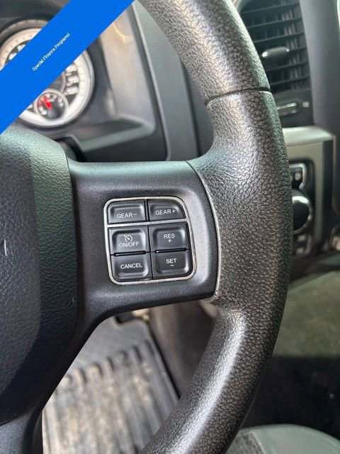 Used 2014 RAM 1500 Classic SLT AWD/4WD image 15
