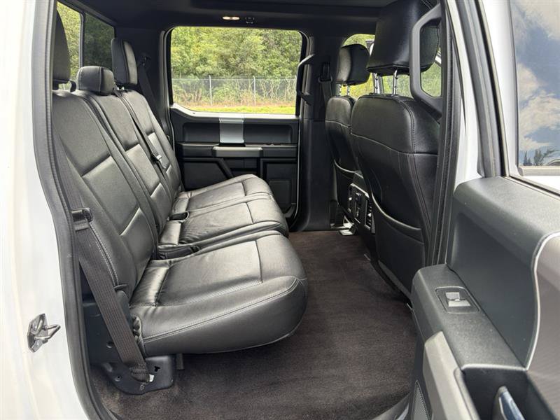 Used 2016 Ford F150 XLT w/ Equipment Group 302A Luxury AWD/4WD image 12