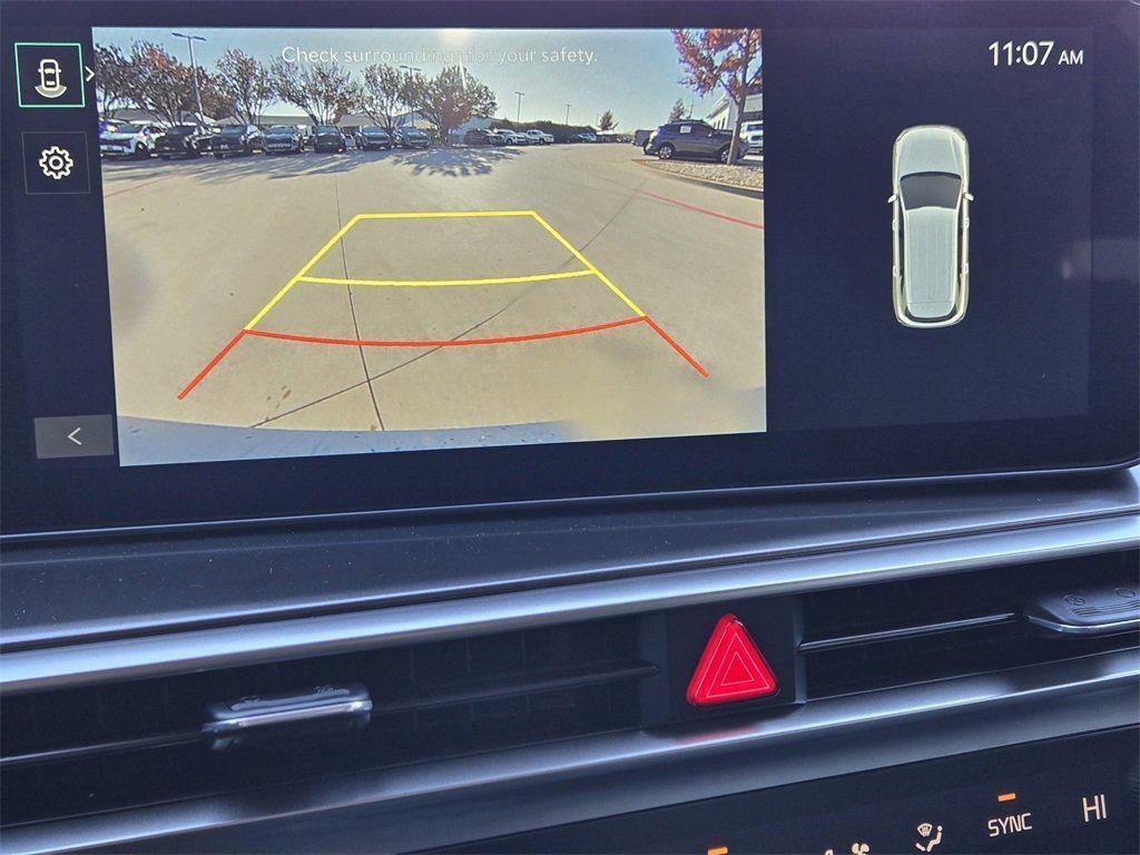 New 2026 Kia Sorento S w/ S Panoramic Sunroof Package image 21