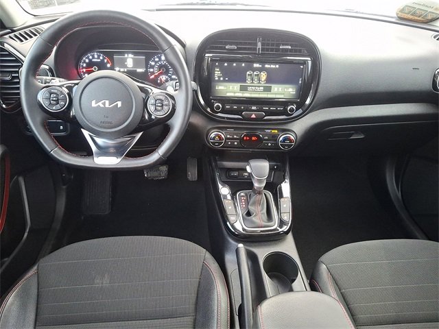 Certified 2022 Kia Soul Turbo image 11