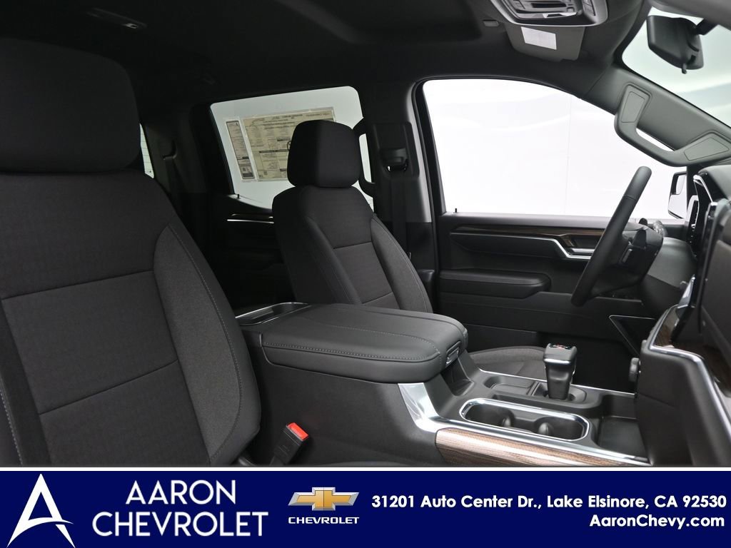 New 2026 Chevrolet Silverado 1500 LT w/ All Star Edition Plus image 15