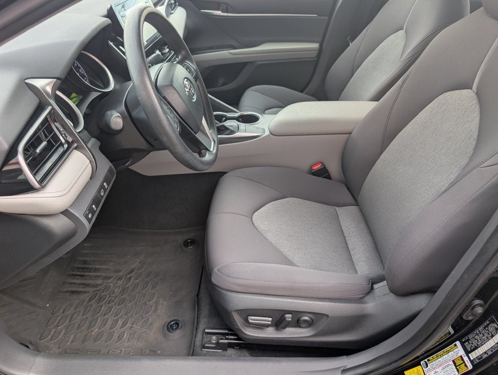 Certified 2022 Toyota Camry LE w/ Convenience Package FWD image 12