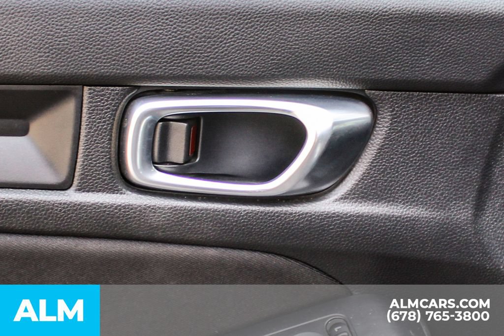 Used 2025 Honda Civic LX image 36
