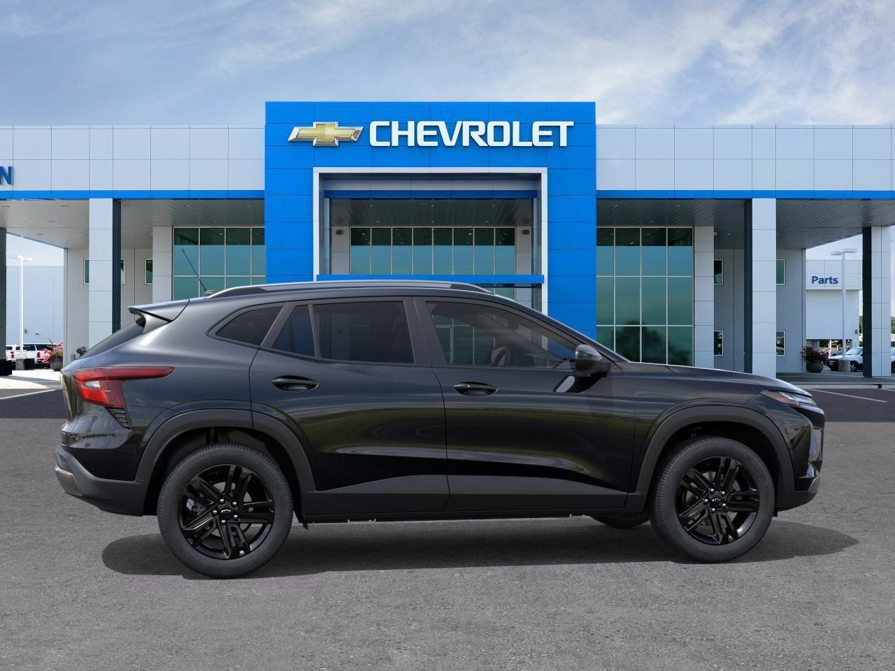 New 2026 Chevrolet Trax ACTIV w/ Driver Confidence Package FWD image 5