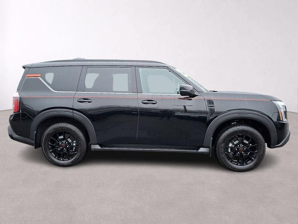 Certified 2025 Nissan Armada PRO-4X AWD/4WD image 10