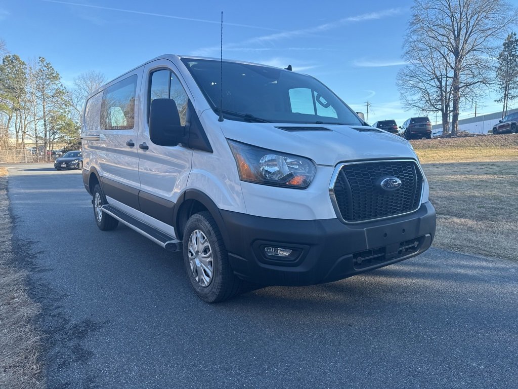 Used 2024 Ford Transit 250 Low Roof w/ Exterior Upgrade Package image 3