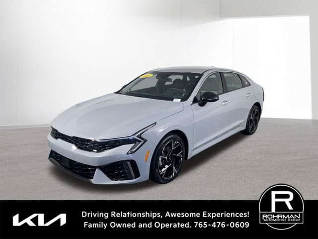 Used 2025 Kia K5 GT-Line FWD image 1