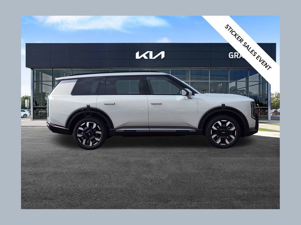 New 2027 Kia Telluride S AWD/4WD image 1