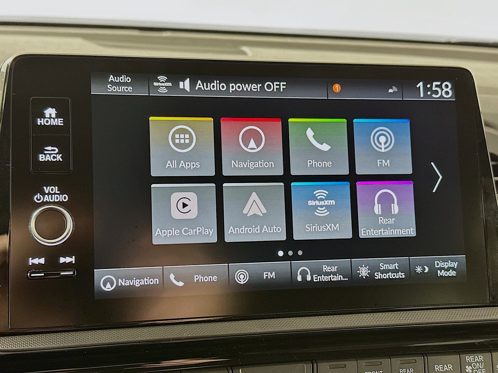 New 2026 Honda Odyssey Touring image 15