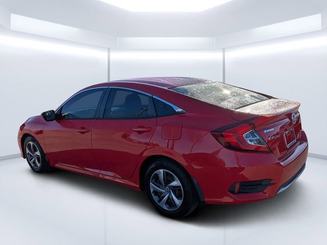 Used 2019 Honda Civic LX image 5