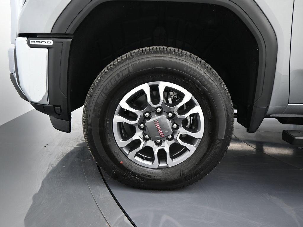 New 2025 GMC Sierra 3500 Pro w/ 1SA Pro Safety Plus Package image 8