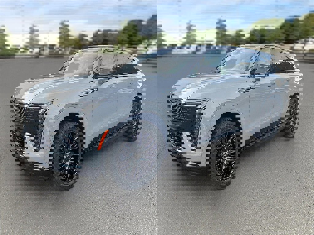 New 2026 Cadillac Escalade IQ Sport 1 w/ LPO, ONYX Package image 3