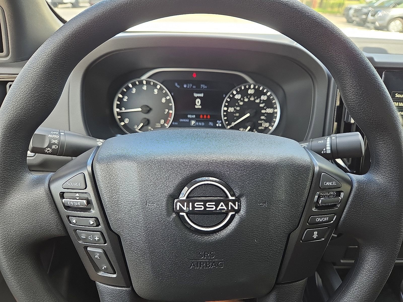 New 2026 Nissan Frontier SV w/ Tow Package AWD/4WD image 24