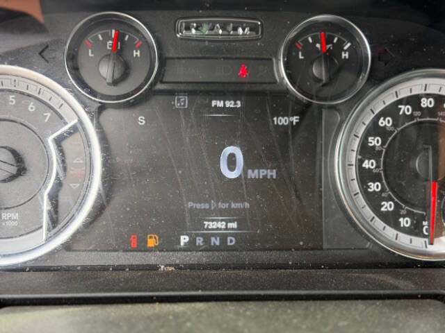 Used 2022 RAM 1500 Classic Warlock w/ Electronics Group RWD image 11