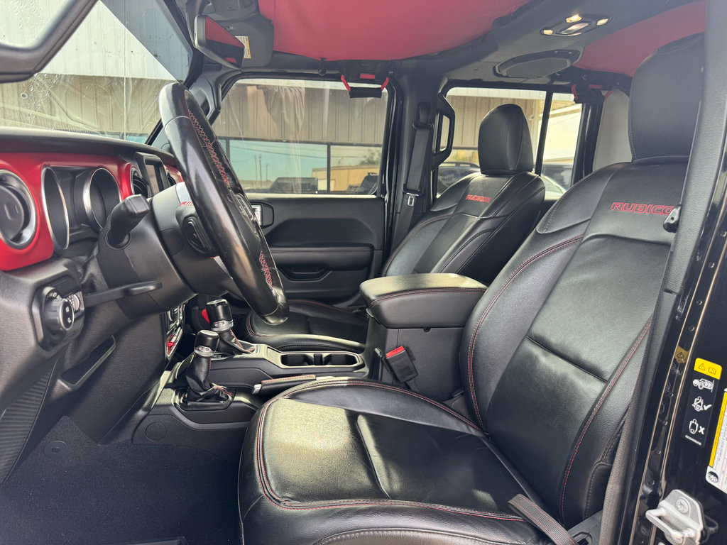 Used 2021 Jeep Gladiator Rubicon image 16