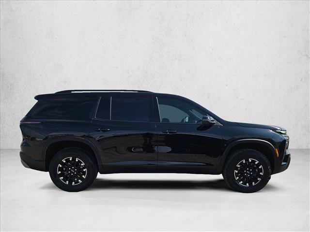Used 2026 Chevrolet Traverse Z71 w/ Enhanced Driving Package AWD/4WD image 4