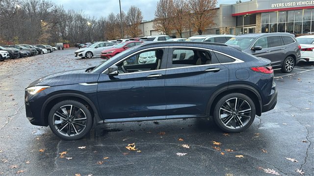 Used 2022 INFINITI QX55 Essential w/ Proassist Package image 8