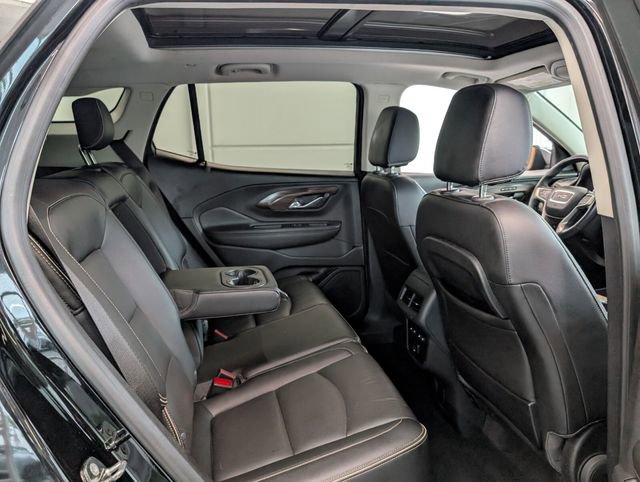 Used 2018 GMC Terrain Denali w/ Advanced Safety Package image 12