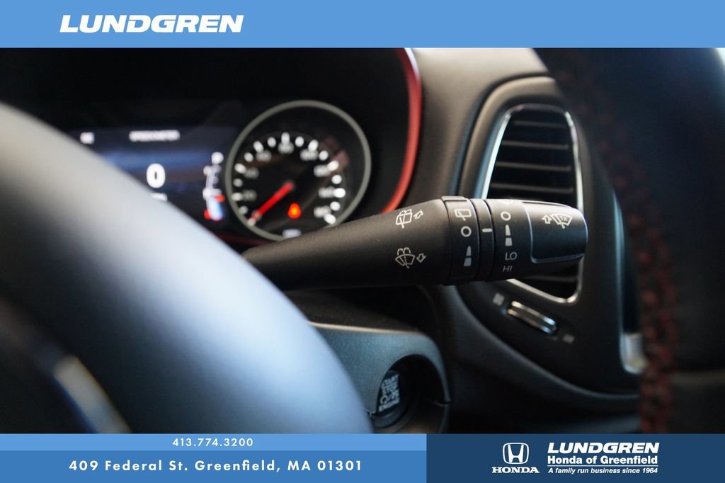 Used 2021 Jeep Compass Trailhawk AWD/4WD image 16