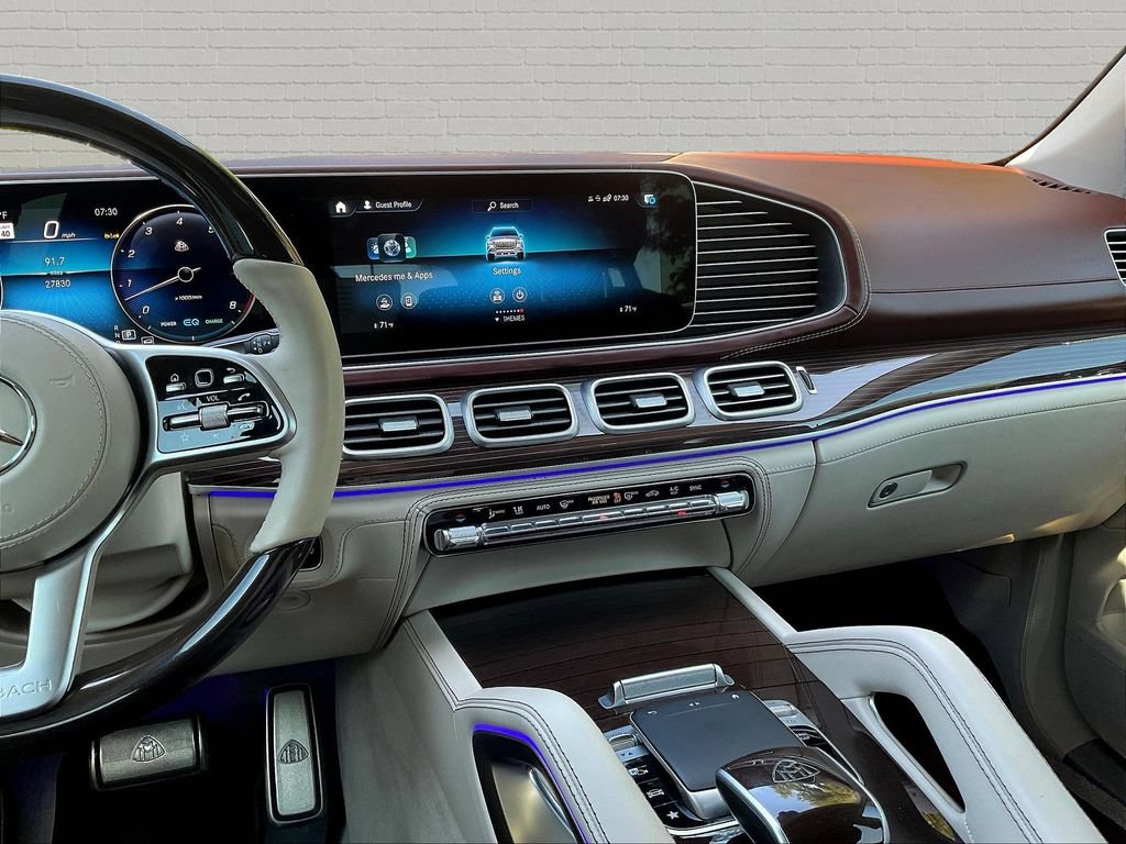 Used 2023 Mercedes-Benz Maybach GLS 600 4MATIC image 9