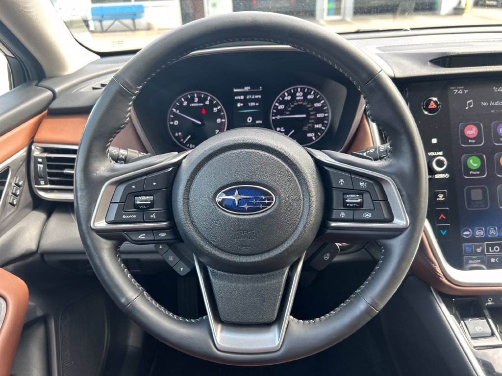 Certified 2021 Subaru Outback Touring AWD/4WD image 17