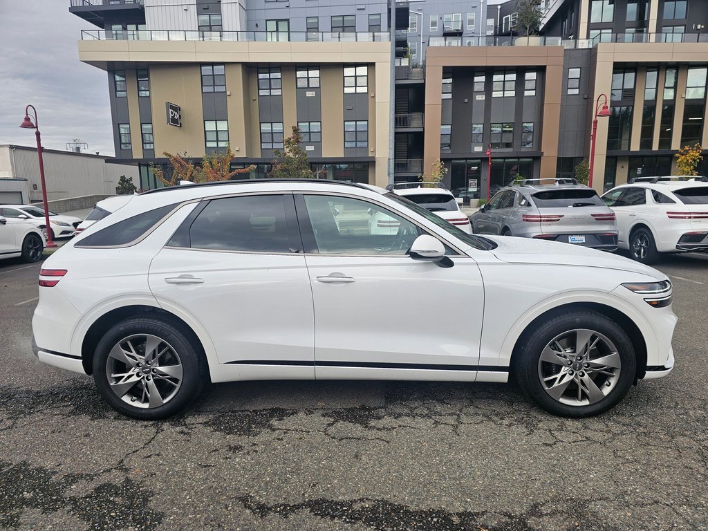 Certified 2025 Genesis GV70 3.5T Sport image 4