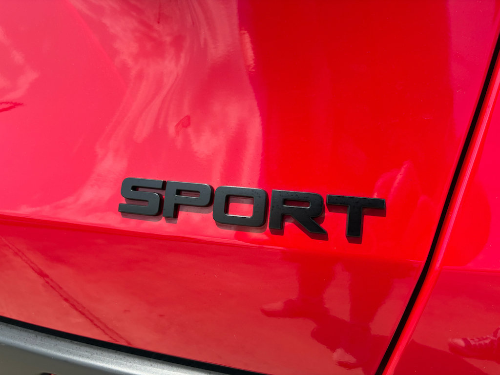 Certified 2026 Honda HR-V Sport image 27