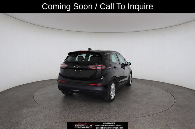 Used 2023 Chevrolet Bolt LT w/ Driver Confidence Package FWD image 21