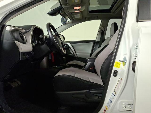 Used 2017 Toyota RAV4 XLE image 13